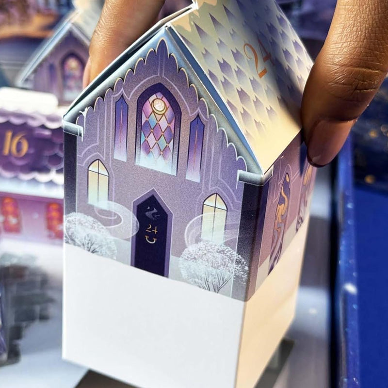 12 Days Christmas Countdown Advent Calendar | Daily Holiday Surprises