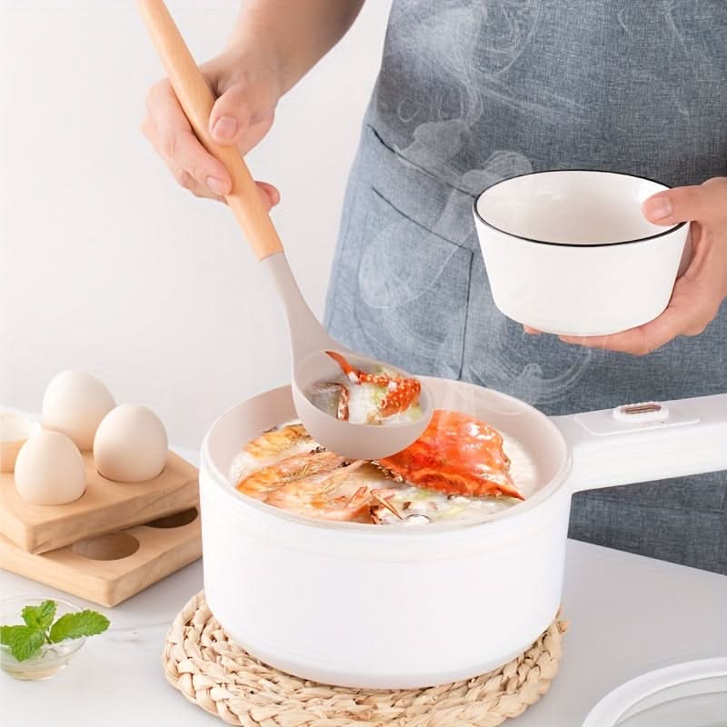 12-Piece Kitchen Silicone Utensil and Cooking Set – Stylish, Durable, and Safe