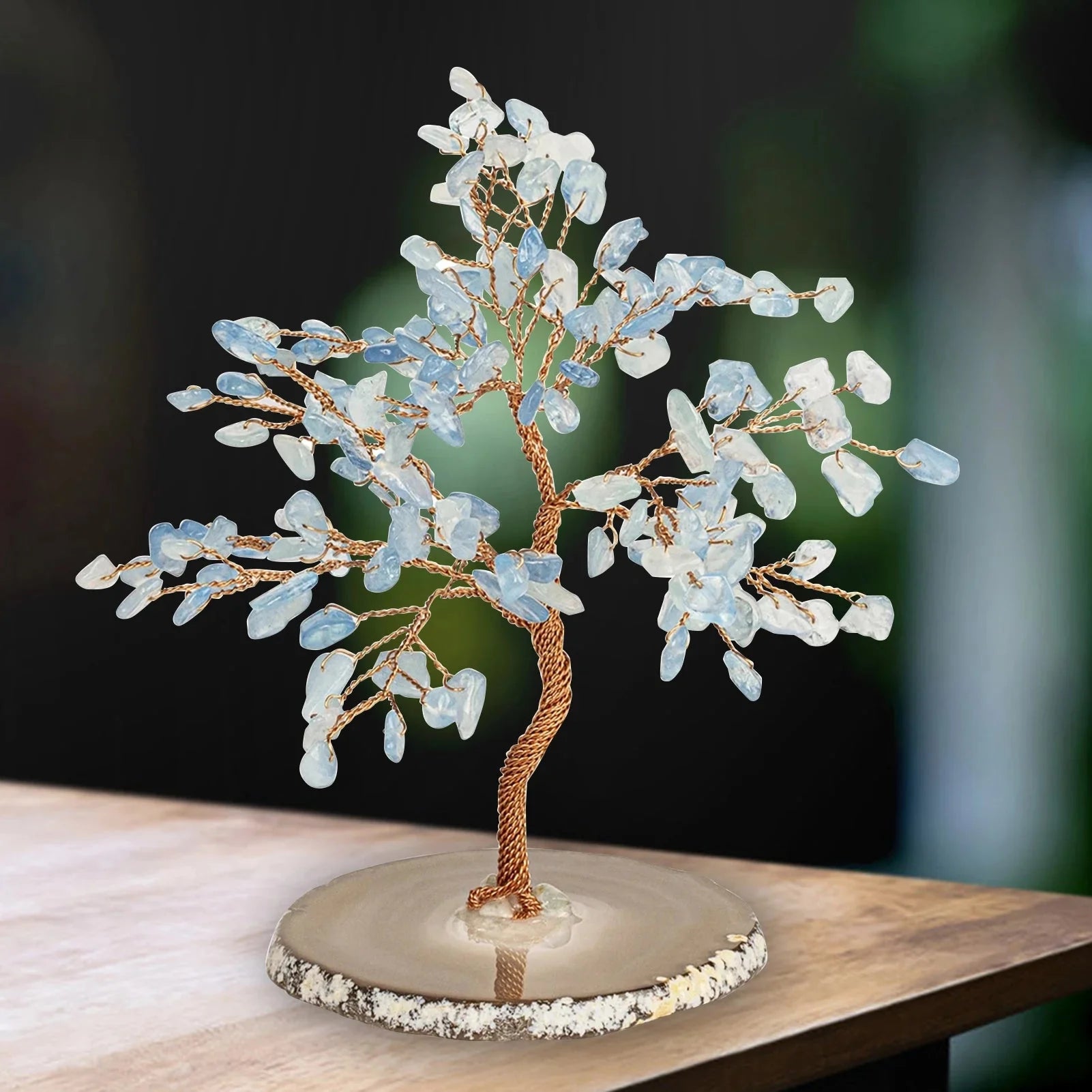 Elegant Stone Tree – Serenity Rooted in Nature