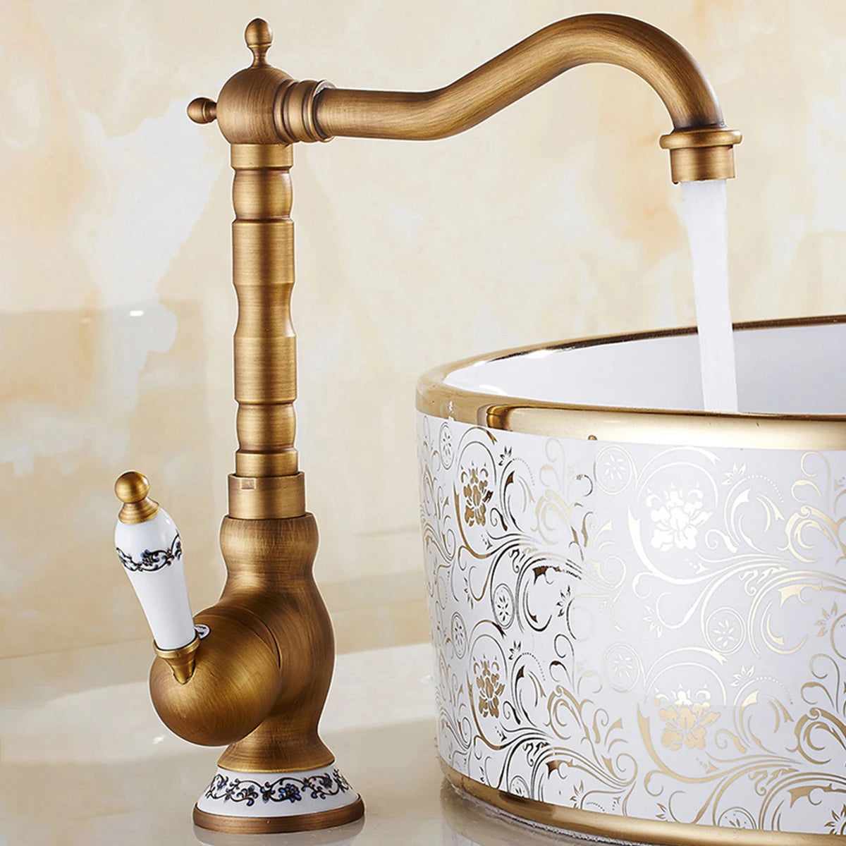 Faucet