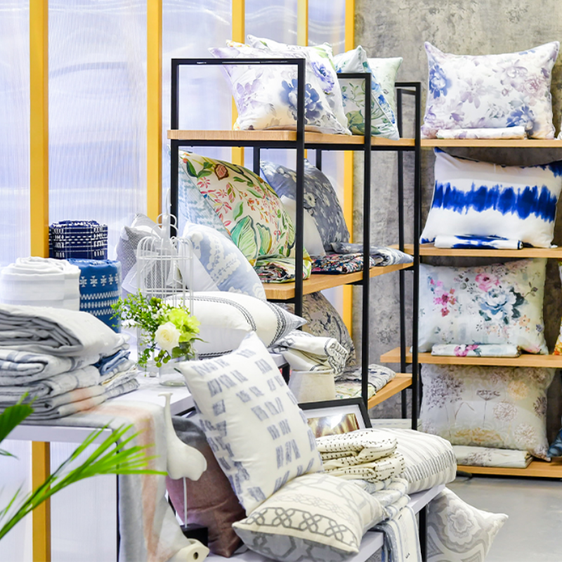 HOME TEXTILES