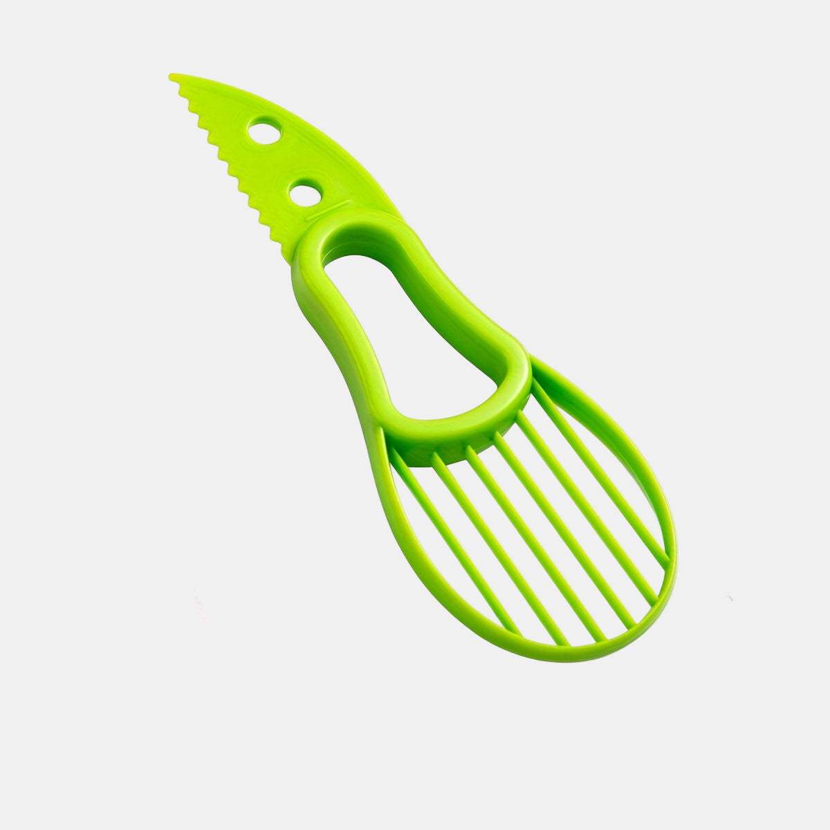2-in-1 Avocado Slicer and Pitter – Essential Kitchen Tool for Easy Prep 4