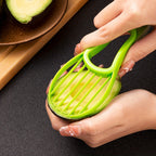 2-in-1 Avocado Slicer and Pitter – Essential Kitchen Tool for Easy Prep 5
