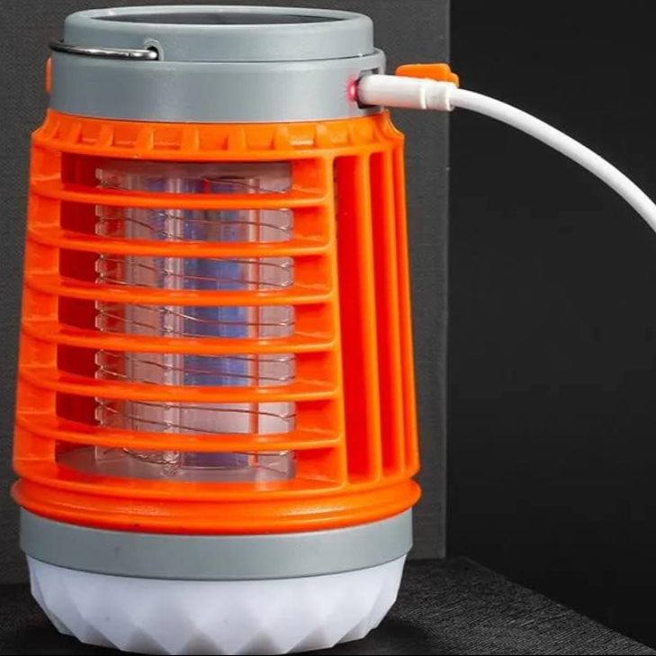 Bug Repellent Outdoor Lamp – Elegant, Chemical-Free Insect Protection