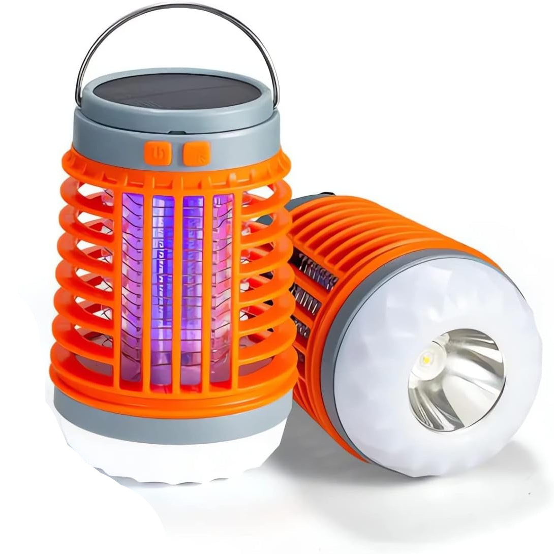 Bug Repellent Outdoor Lamp – Elegant, Chemical-Free Insect Protection