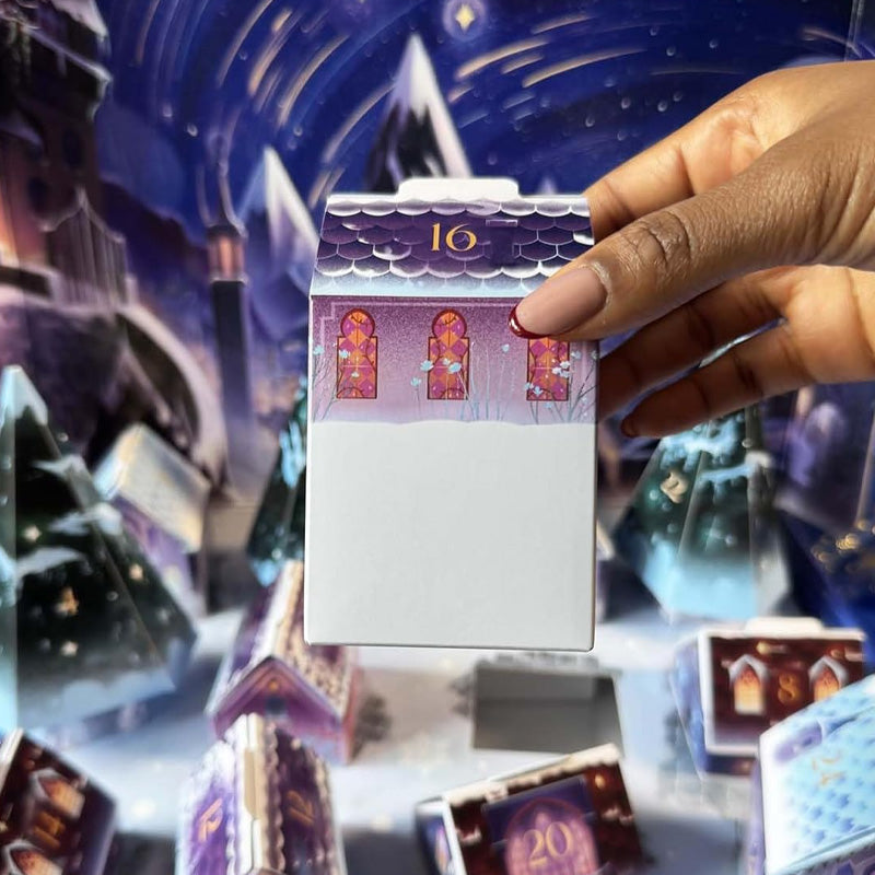 12 Days Christmas Countdown Advent Calendar | Daily Holiday Surprises