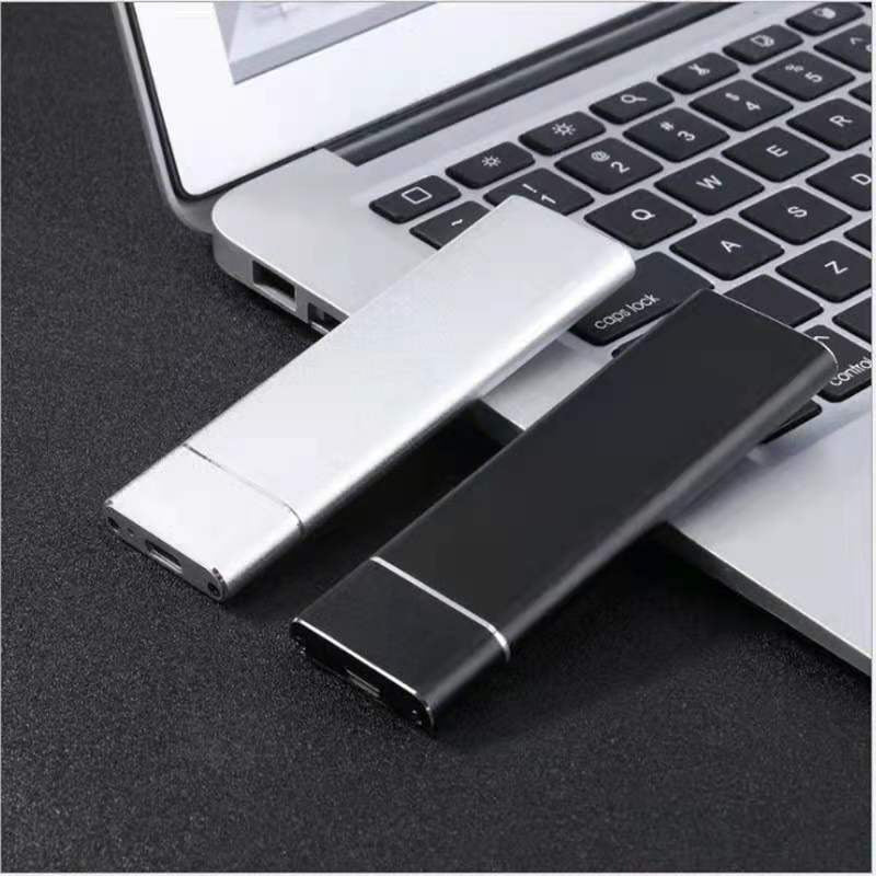 8TB Portable SSD External Hard Drive – Fast USB 3.1 Storage for Travel