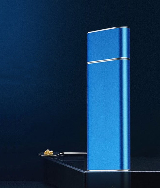 8TB Portable SSD External Hard Drive – Fast USB 3.1 Storage for Travel
