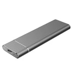 8TB Portable SSD External Hard Drive – Fast USB 3.1 Storage for Travel
