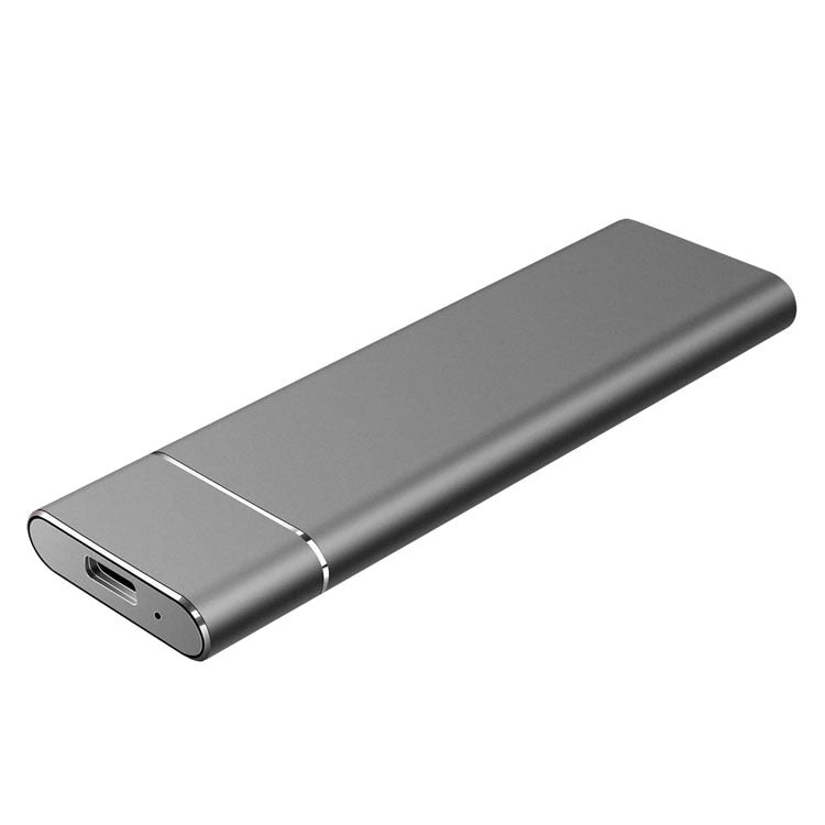 8TB Portable SSD External Hard Drive – Fast USB 3.1 Storage for Travel