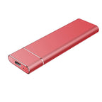 8TB Portable SSD External Hard Drive – Fast USB 3.1 Storage for Travel