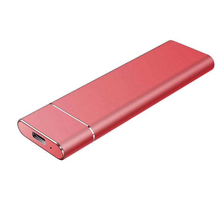 8TB Portable SSD External Hard Drive – Fast USB 3.1 Storage for Travel