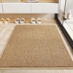 Absorbent Door Mat – Modern Geometric Pattern for Home Entrances