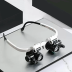 Adjustable LED Magnification Glasses – Magnification for Precision Work and Hobbies