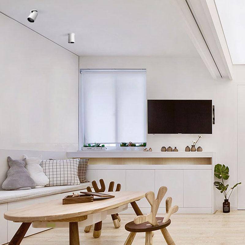 Adjustable LED Spot Light – Modern Nordic Design for Home and Office 1