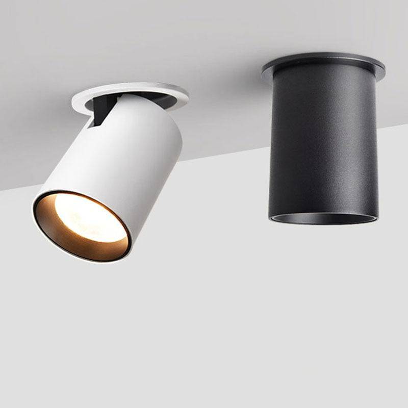 Adjustable LED Spot Light – Modern Nordic Design for Home and Office 3