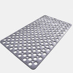 Aquaguard Anti-Slip Shower Mat with Hygienic Protection 0