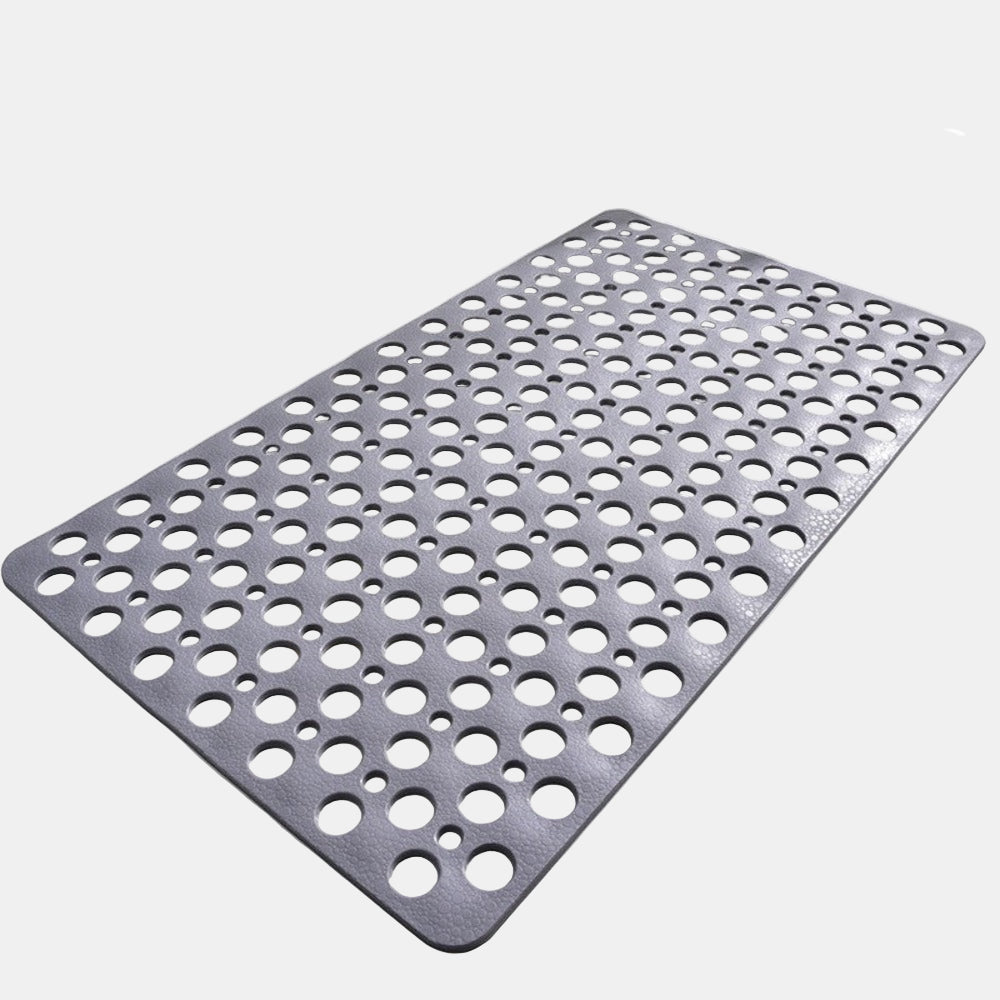 Aquaguard Anti-Slip Shower Mat with Hygienic Protection 0