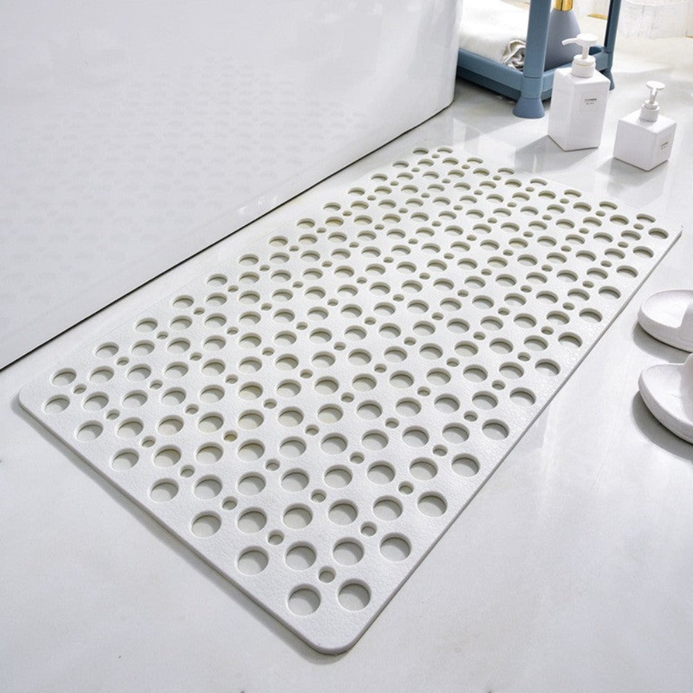 Aquaguard Anti-Slip Shower Mat with Hygienic Protection 10