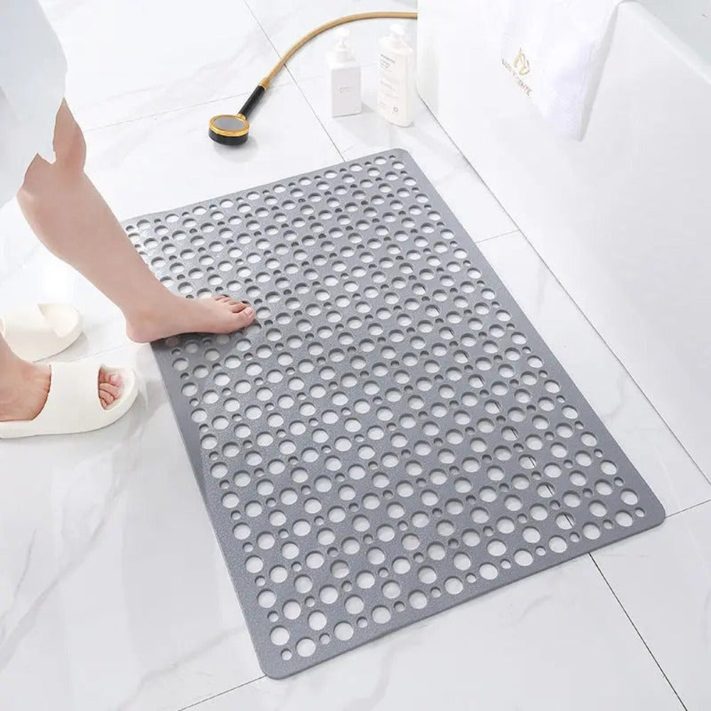 Aquaguard Anti-Slip Shower Mat with Hygienic Protection 2