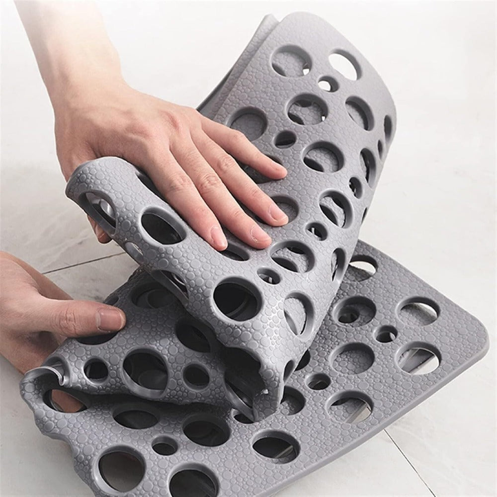 Aquaguard Anti-Slip Shower Mat with Hygienic Protection 5