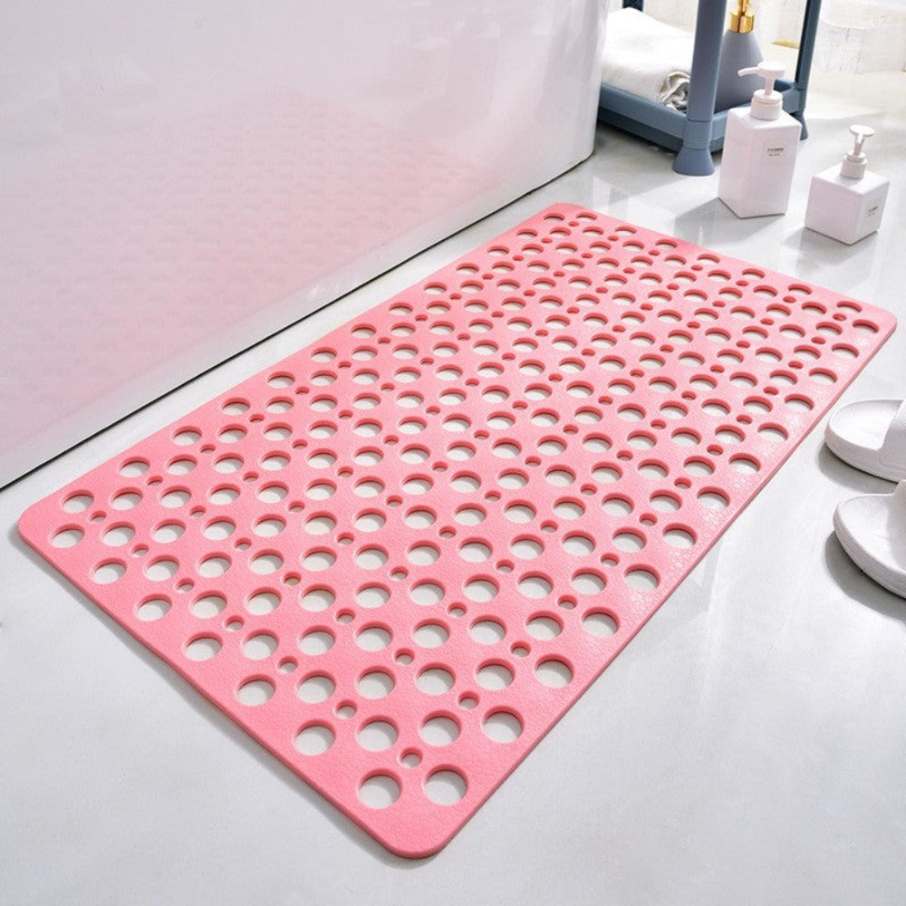 Aquaguard Anti-Slip Shower Mat with Hygienic Protection 8