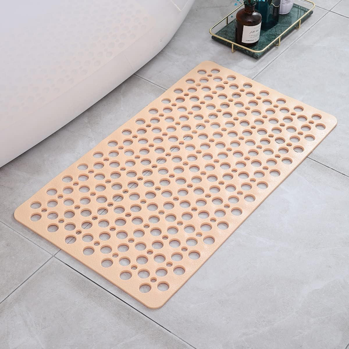 Aquaguard Anti-Slip Shower Mat with Hygienic Protection 9
