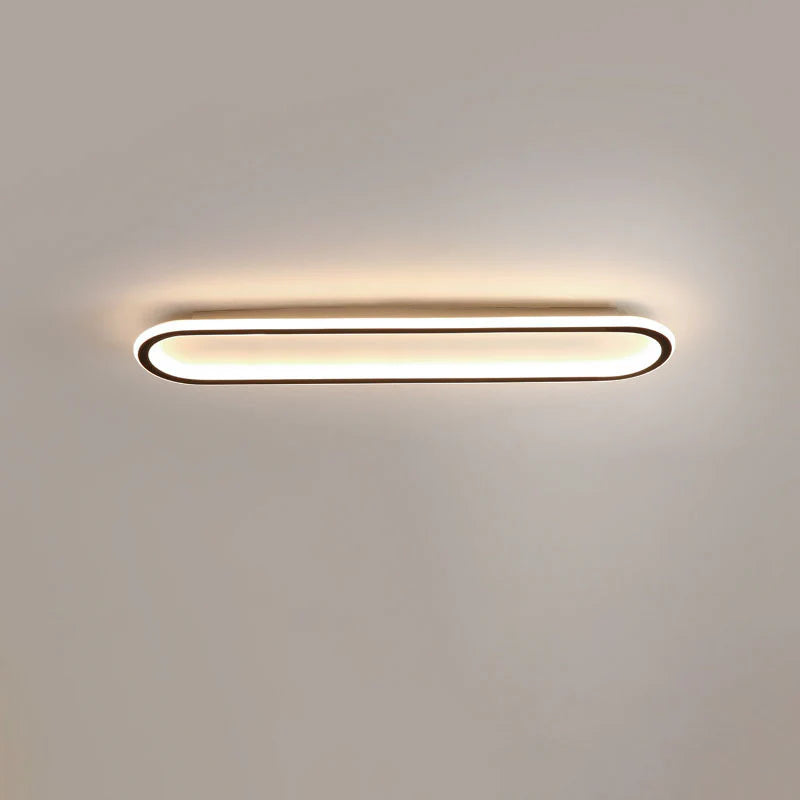 Modern LED Chandelier in Nordic Style – Minimalist Elegance for Every Room