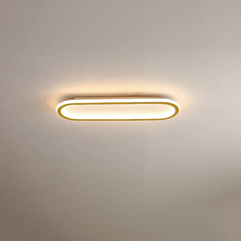 Modern LED Chandelier in Nordic Style – Minimalist Elegance for Every Room