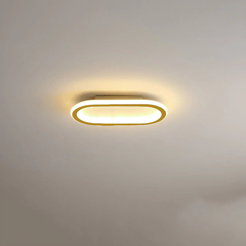 Modern LED Chandelier in Nordic Style – Minimalist Elegance for Every Room