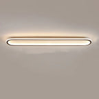 Modern LED Chandelier in Nordic Style – Minimalist Elegance for Every Room