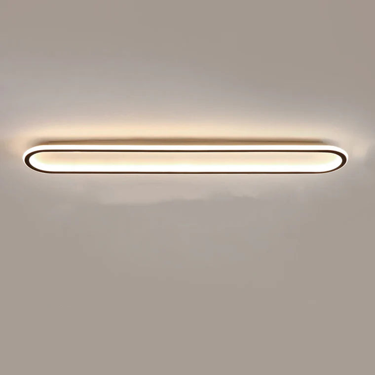 Modern LED Chandelier in Nordic Style – Minimalist Elegance for Every Room