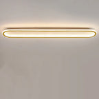 Modern LED Chandelier in Nordic Style – Minimalist Elegance for Every Room