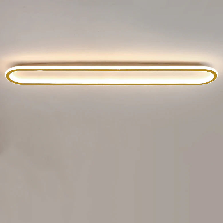 Modern LED Chandelier in Nordic Style – Minimalist Elegance for Every Room