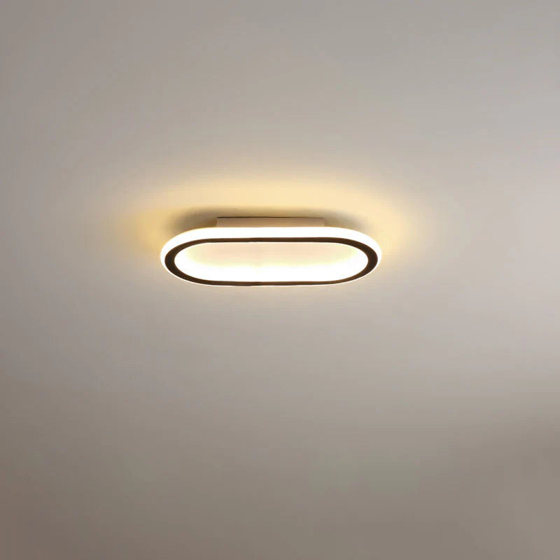 Modern LED Chandelier in Nordic Style – Minimalist Elegance for Every Room