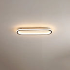 Modern LED Chandelier in Nordic Style – Minimalist Elegance for Every Room