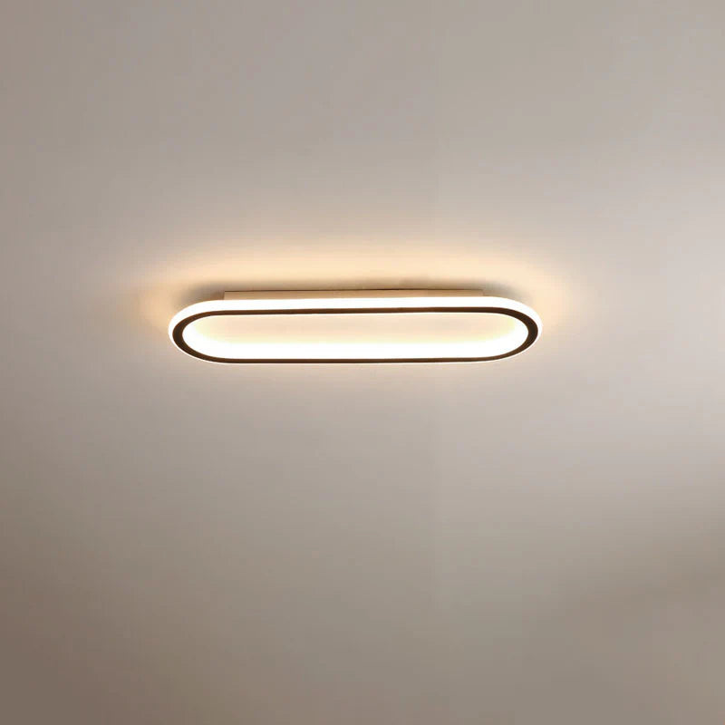 Modern LED Chandelier in Nordic Style – Minimalist Elegance for Every Room