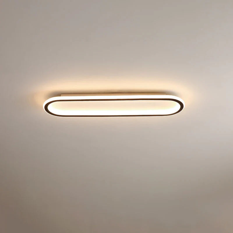 Modern LED Chandelier in Nordic Style – Minimalist Elegance for Every Room