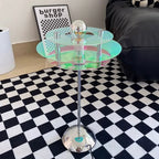 Bauhaus-Inspired Retro Lamp – Stylish LED Bedside Lamp for Bedroom & Living Room