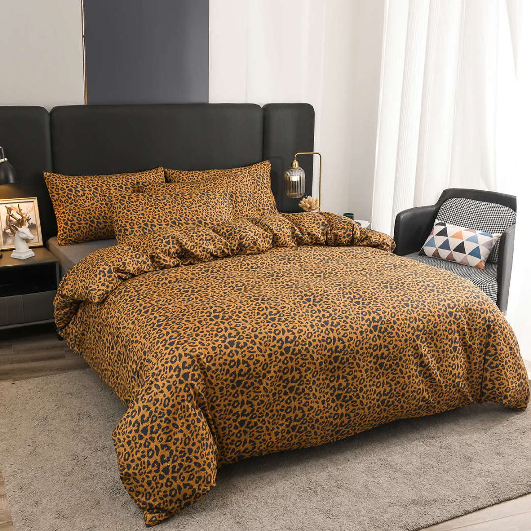 Stylish Duvet Cover Set – Modern Comfort Meets Timeless Design