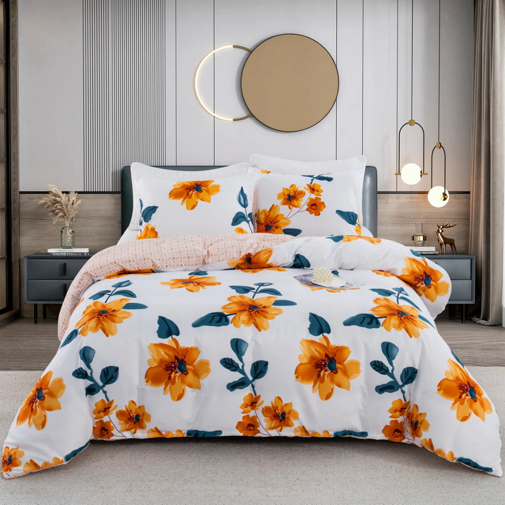 Stylish Duvet Cover Set – Modern Comfort Meets Timeless Design