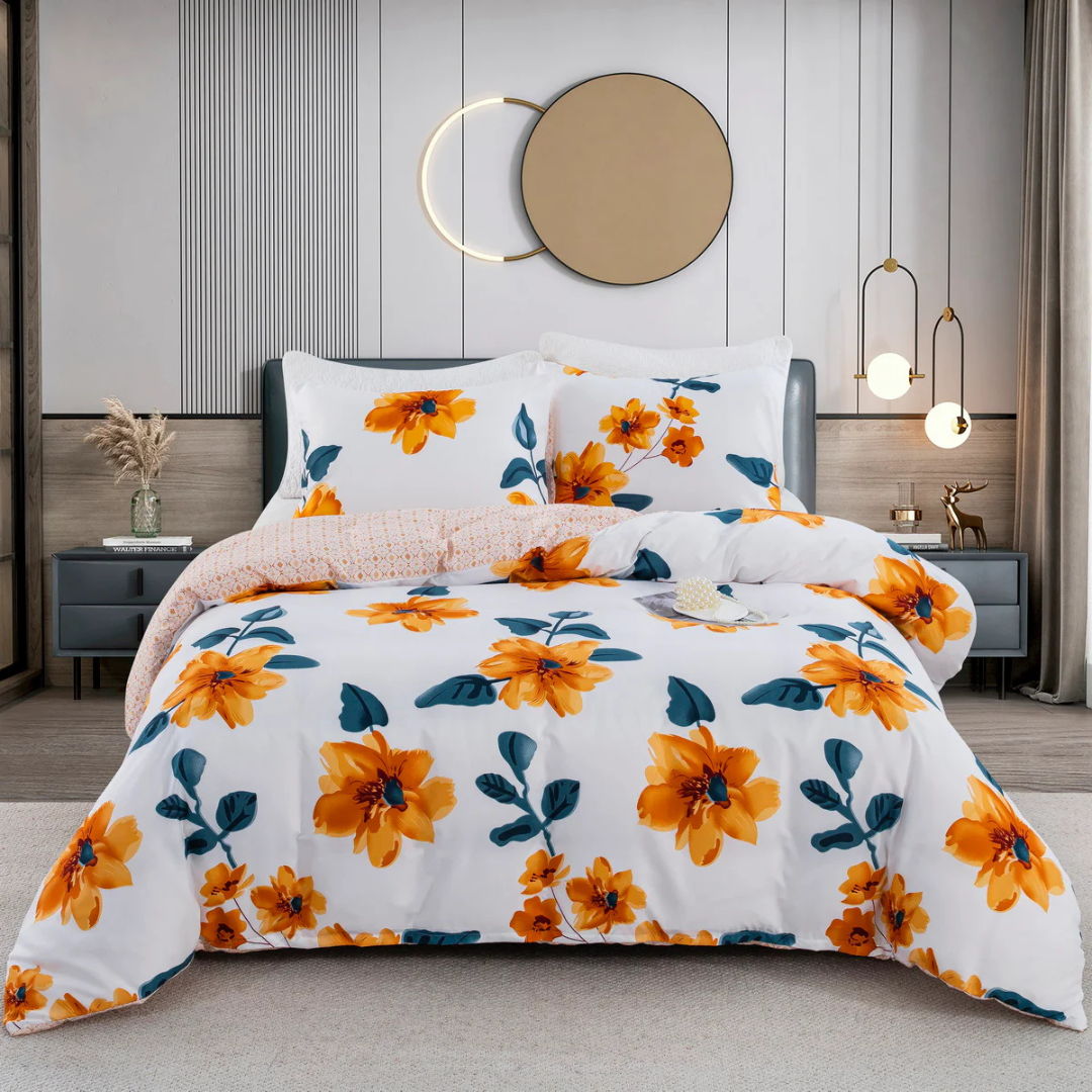 Stylish Duvet Cover Set – Modern Comfort Meets Timeless Design