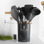 Best Silicone Cooking Utensils Set – Non-Toxic Heat-Resistant Kitchen Tools 3