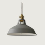 Black Vintage Industrial Hanging Lamp – Stylish Pendant Light for Kitchen 1