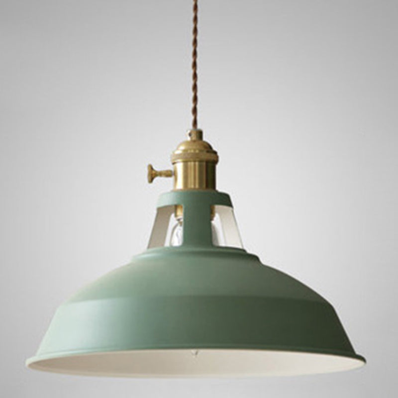Black Vintage Industrial Hanging Lamp – Stylish Pendant Light for Kitchen 10