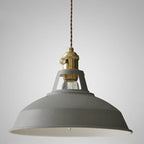 Black Vintage Industrial Hanging Lamp – Stylish Pendant Light for Kitchen 6