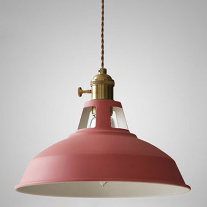 Black Vintage Industrial Hanging Lamp – Stylish Pendant Light for Kitchen 9
