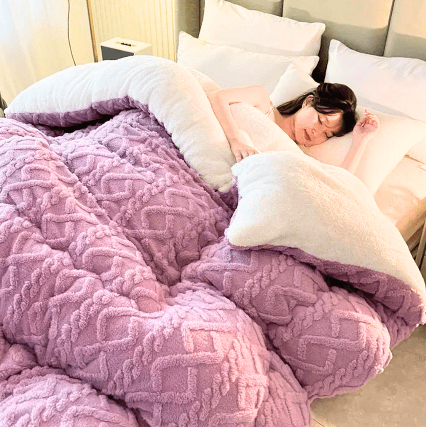 Cashmere Duvet Cover – Luxurious Softness for Cozy Winter Nights 2