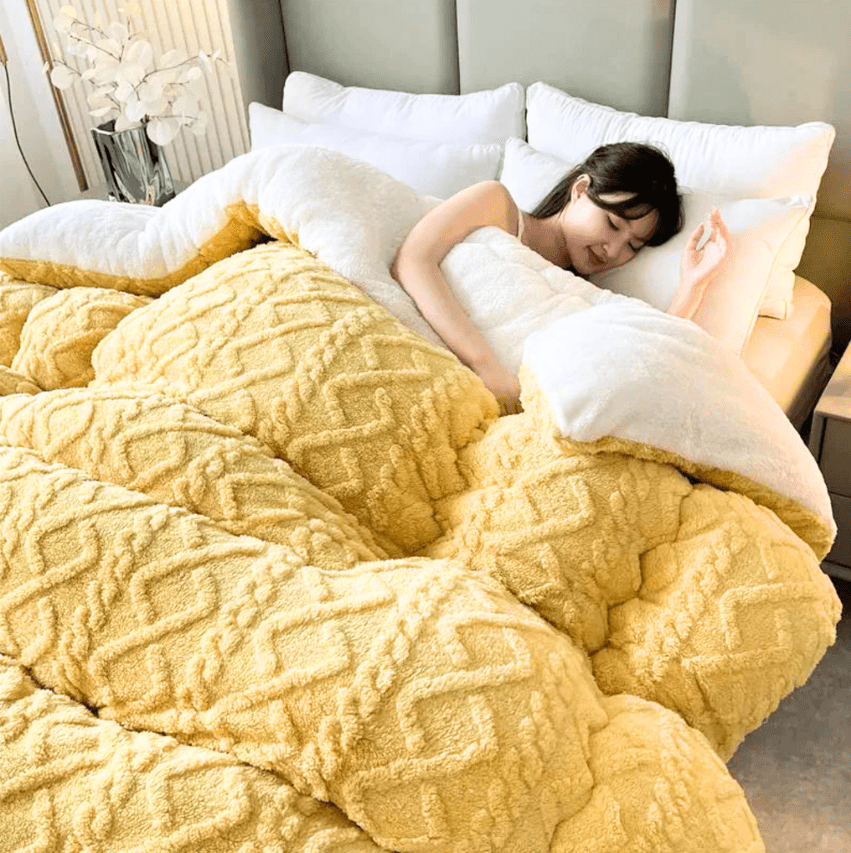 Cashmere Duvet Cover – Luxurious Softness for Cozy Winter Nights 3