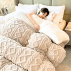 Cashmere Duvet Cover – Luxurious Softness for Cozy Winter Nights 4